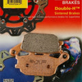 Ebc Double-H Sintered Brake Pads FA174HH