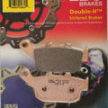 Ebc Double-H Sintered Brake Pads FA140HH
