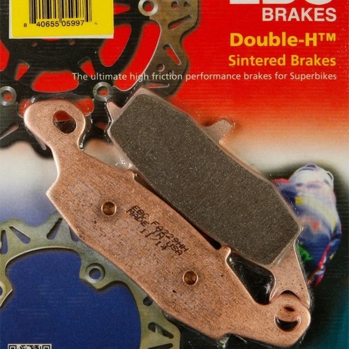Ebc Double-H Sintered Brake Pads FA229HH