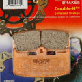 Ebc Double-H Sintered Brake Pads FA345HH