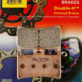 Ebc Double-H Sintered Brake Pads FA380HH