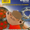 Ebc R Series Long Life Sintered Brake Pads FA67R