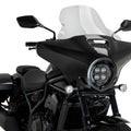 Puig Touring Windscreen Clear Honda CMX1100T Rebel 1100 Dct 2023-2024