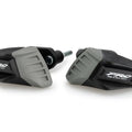Puig Pro 2.0 Frame Sliders Black Honda 2014-2018 CB650F 2019-2023 CB650RA ABS