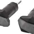 Puig R19 Frame Sliders Black Suzuki 2015-2021 GSX-S750 GSXS750