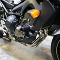 Yamaha YFZ09 2017 MT009 2018-2020 Shogun NO Cut Frame Sliders
