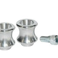Yamaha YZF-R1 R6 S Vortex SP601S 6mm Swingarm Spools Silver