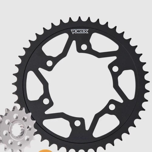 Suzuki 2011-2021 GSXR750 Vortex 520 Chain (150LINKS) & Steel Sprocket Kit 16-47