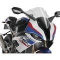 BMW S1000RR 2019-2023 Puig Windscreen Z-RACING Clear