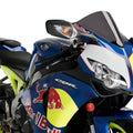 Honda CBR1000RR Fireblade 2008-2011 Puig Windscreen Racing Dark Smoke
