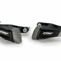 Puig Pro 2.0 Frame Sliders Black Yamaha 2020-2025 MT-03