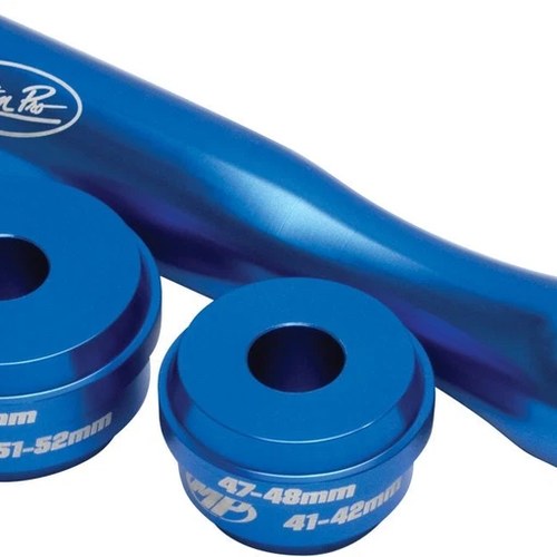 Motion Pro Steering Head Bearing Race Driver Tool - Part Number 08-0550