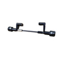 Ducati 2017-2018 Scrambler Cafe Racer Woodcraft Racing Frame Slider Kit
