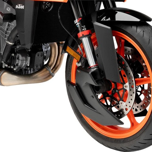 KTM 990 DUKE/R 2020-2026 Puig Brake Cooler 2.0 Matte Black