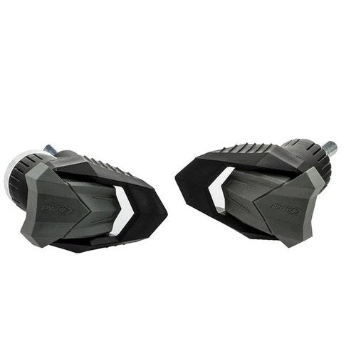Puig R19 Frame Sliders Black Cfmoto 2024 800 NK