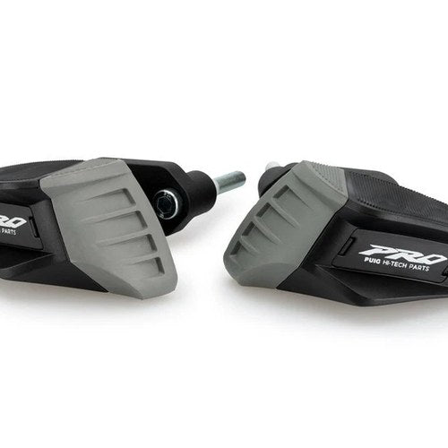 Puig Pro 2.0 Frame Sliders Black Kawasaki 2017-2024 Z900