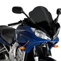 Yamaha FZ6 Fazer 600 2004-2008 Puig Windscreen Racing Black