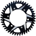 Vortex 206ZK-34 CAT5 Black Rear Aluminum Sprocket 420 Honda Grom 125 2015-2016
