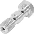 Gbrakes Racing Double Banjo Bolt - 10x1.25 Thread Pitch