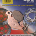 Ebc R Series Long Life Sintered Brake Pads FA230R