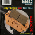 Ebc Sfa Sintered Scooter Brake Pads SFA142HH