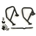 Puig Engine Guards Black Yamaha 2020-2025 XTZ700 / Tenere 700 - 21192N