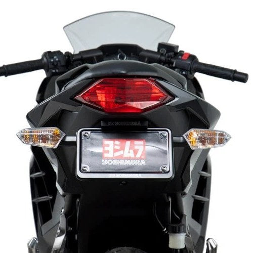 Yoshimura Kawasaki 2013-2017 Ninja 300 Fender Eliminator - Signals Not Included