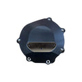 Suzuki 2017-2021 Gsxr 1000 Woodcraft Uhmw Stator Cover Protector - Steel Plate