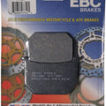 Ebc Organic Brake Pads FA51