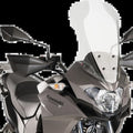 Kawasaki VERSYS-X 300 2017-2020 Puig Windscreen Touring Clear