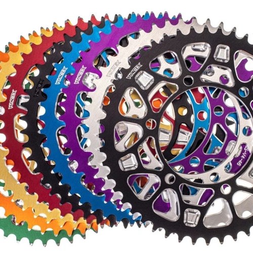 Suzuki 2008-2012 B-KING Vortex V4 Ultra Light Alloy 530 Rear Sprocket