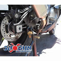 BMW S1000RR 2015-2017 Shogun Swing Arm Spools Black