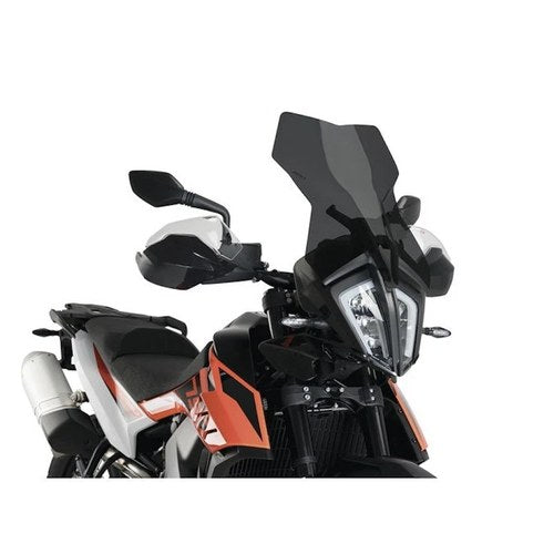 KTM 19-21 790 Adventure 21-22 890 Adventure Puig Windscreen Touring Dark Smoke