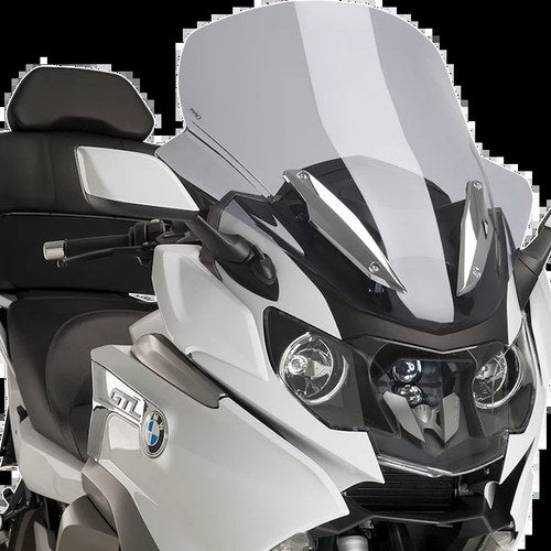 BMW K1600 Gtl 2011-2020 Puig Windscreen Touring Smoke