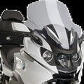BMW K1600 Gtl 2011-2020 Puig Windscreen Touring Smoke