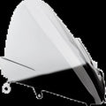 Aprilia Tuono V4/RR 1100 / Factory 2016-2021 Puig Windscreen Z-RACING Smoke