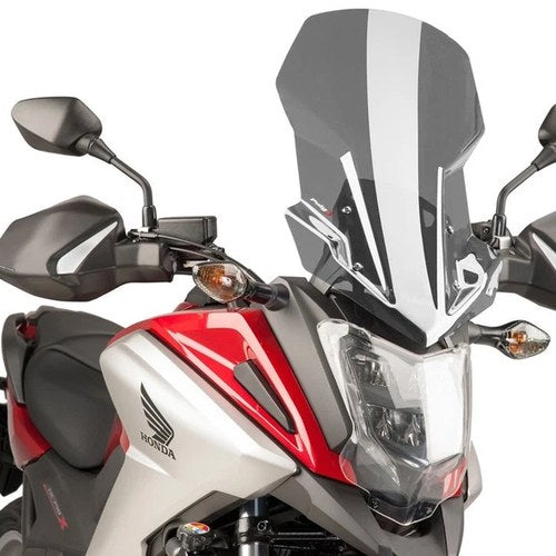 Honda 2016-2020 NC750X Puig Windscreen Touring Smoke