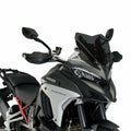 Ducati Multistrada V4S Sport 2021-2023 Puig Windscreen Sport Dark Smoke