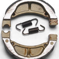 Ebc Grooved Brake Shoes 715G
