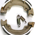 Ebc Standard Brake Shoes 302