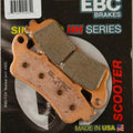 Ebc Sfa Sintered Scooter Brake Pads SFA281HH