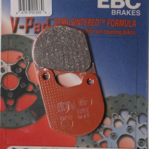Ebc Semi-Sintered V Brake Pads FA71V