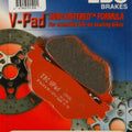 Ebc Semi-Sintered V Brake Pads FA319/2V