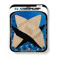 Stompgrip Tank Pads Yamaha Yzf R1 R1M 2015-17 Stomp Grip - Clear