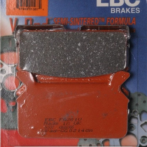 Ebc Semi-Sintered V Brake Pads FA201V