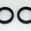 Fork Dust Seals For Suzuki GT 380 J (DRUM) 1972