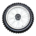110/90 -18 18" Inch Rear Back Wheel Rim Knobby Tyre Tire Pit Pro Trail Dirt Bike