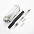 32mm Exhaust Muffler + Clamp 125cc 140cc 150cc 160cc Pit Pro Trail Dirt Bike