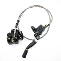 Hydraulic Front Disc Brake Caliper System+Pads 125cc 150cc Pit Pro Dirt Bike