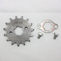 15T Teeth 20mm 428 Chain Front Sprocket Cog Pit Trail Quad Dirt Bike ATV Buggy